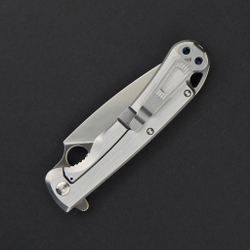 Нож Arrow frame lock full serrated