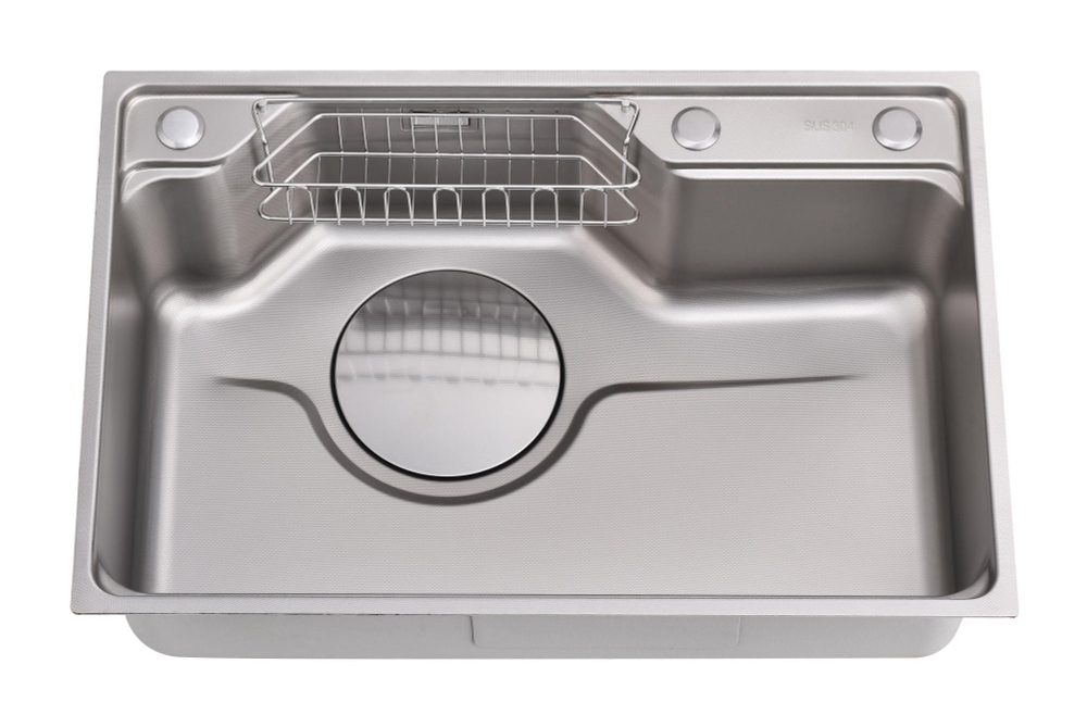 Мойка для кухни Fmark FSC6845L