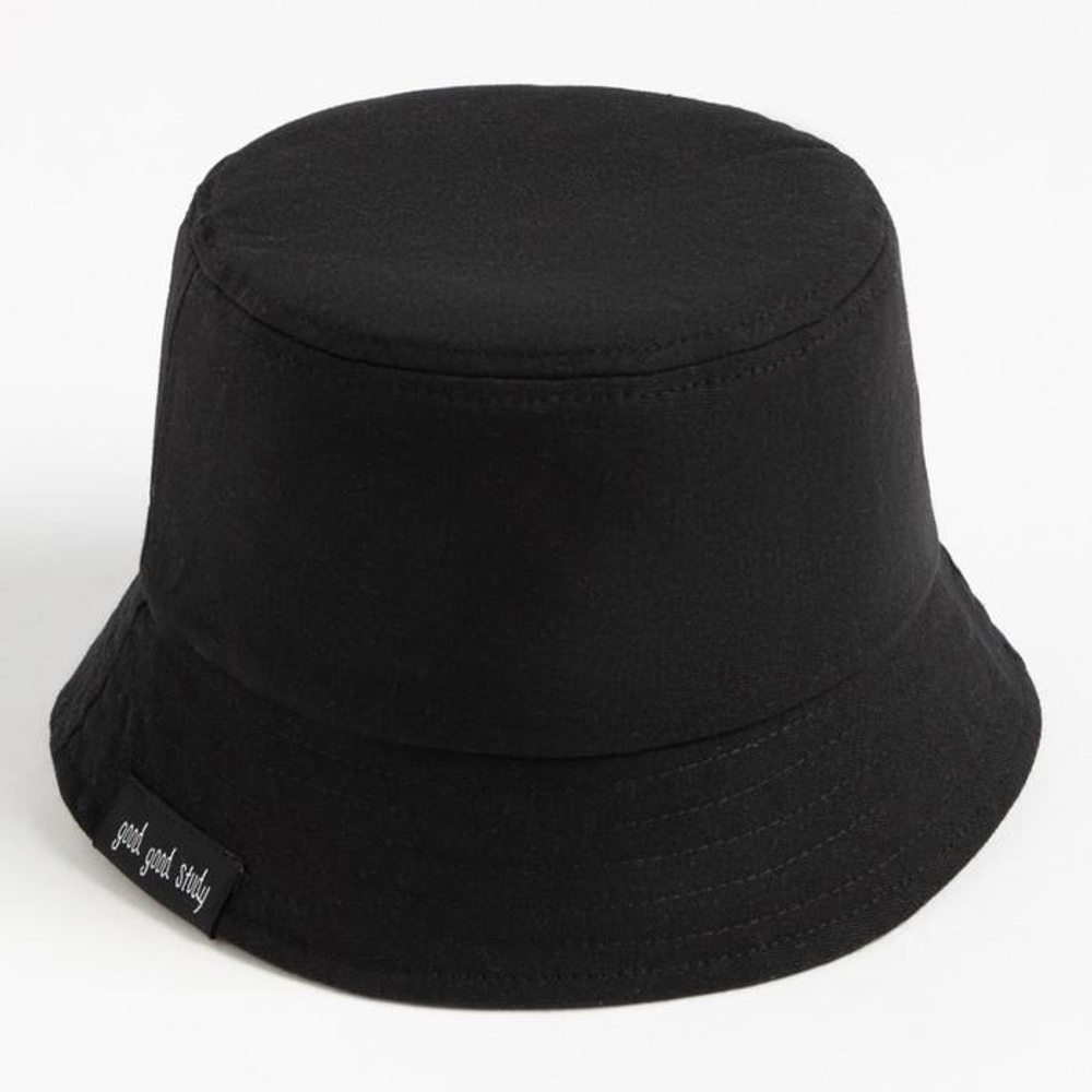 Панама "Классика" чёрный, р-р 52 7303927 (MINAKU)