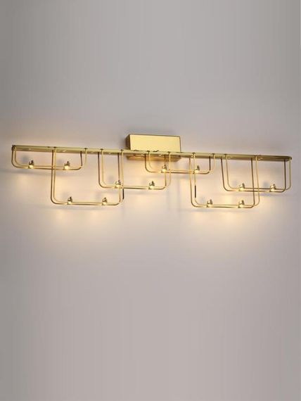 Настенный светильник Odeon Light Hightech 7060/12WL