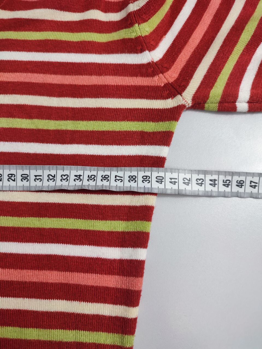 Джемпер Volary в полоску 42 размер