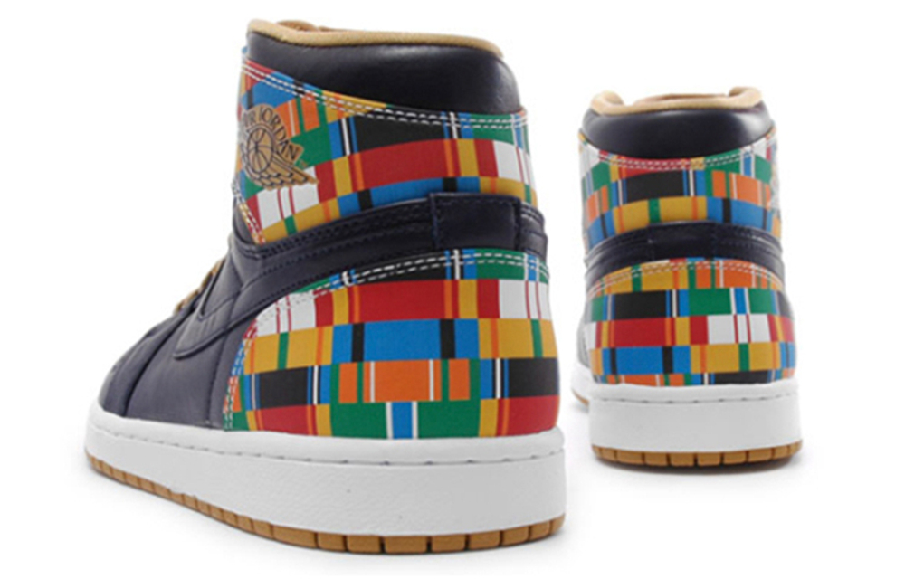 Кроссовки Jordan Air Jordan 1 Retro Rttg D.C