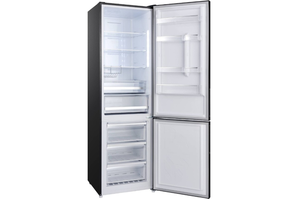 Холодильник Korting KNFC 62370 N