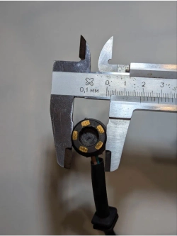 + + Датчик включенной передачи мопед Alpha, Delta круговой