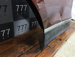 Дверь задняя правая Volkswagen Tiguan 2 16-нв Б/У Оригинал 5NA833312