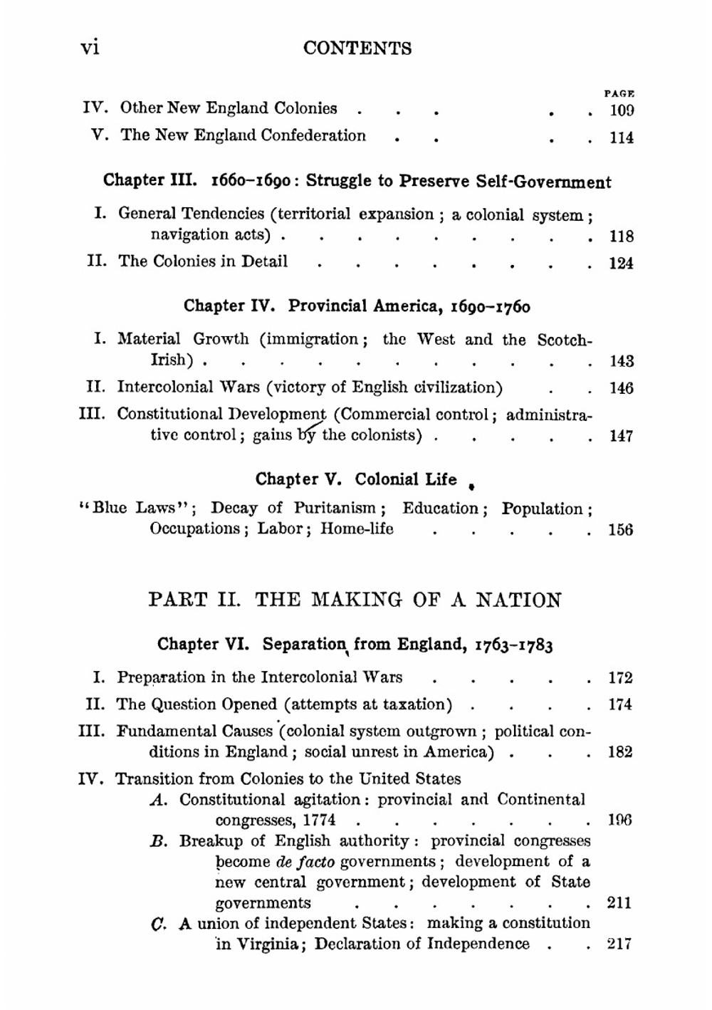 American history and government | Willis Mason West
