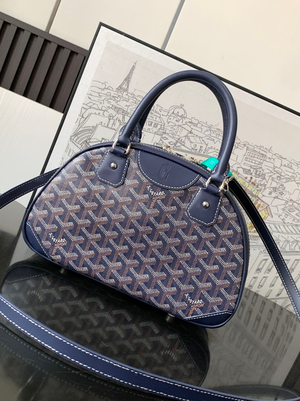Goyard Saint Jeanne 27 cm