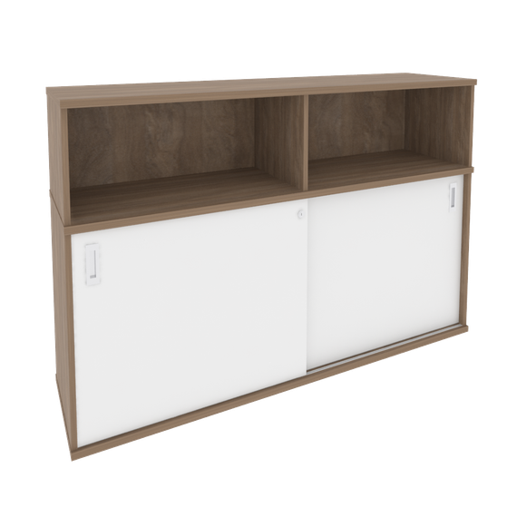 Оникс Шкаф-купе приставной/опорный O.SHKO-2.8 T  1635*432*1120