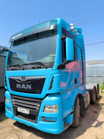 MAN TGX 6x2 Седельный тягач 28.440 6x2-2 BLS (Дизельный, 10,5 л, 441 л.с., МТ)