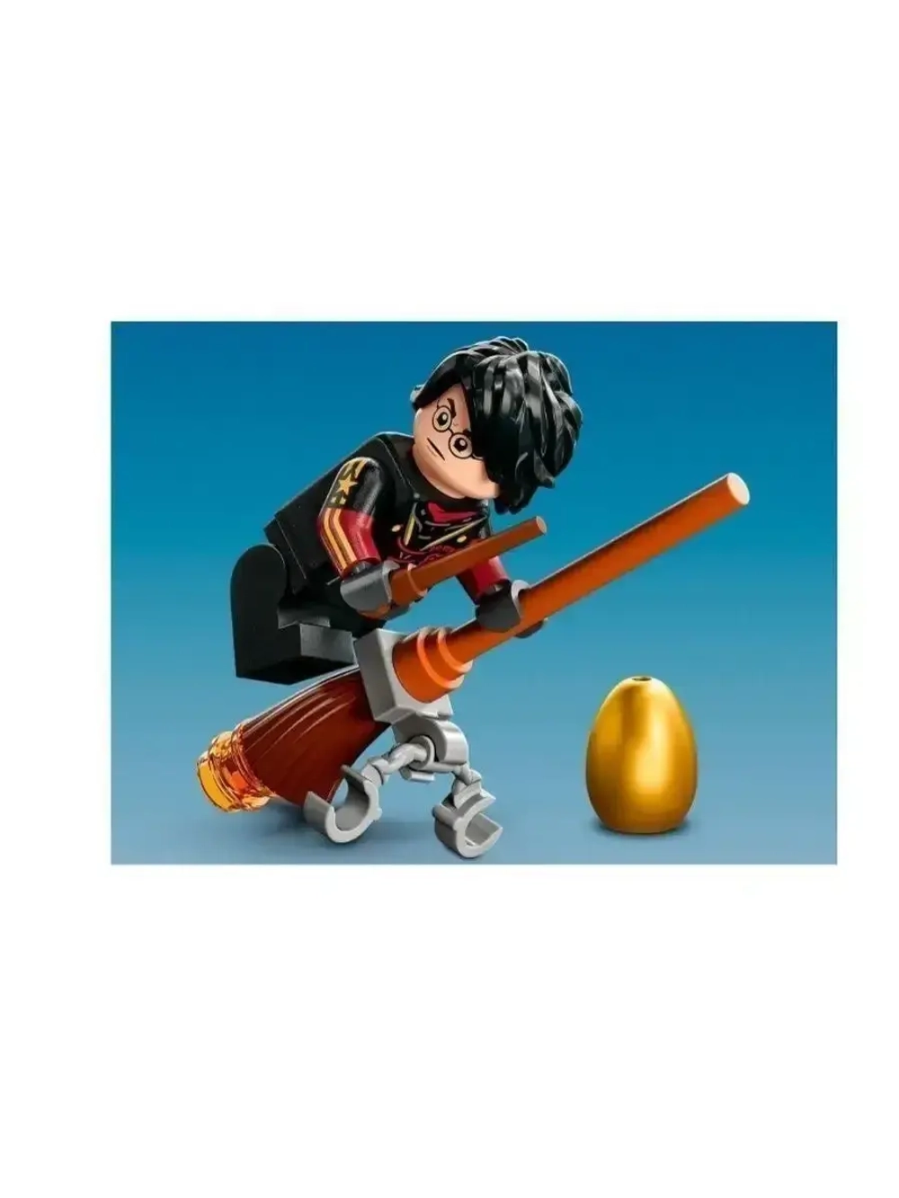 Конструктор Гарри Поттер Венгерская хвосторога/671 дет/6069