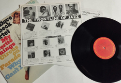 Винтажная виниловая пластинка LP The Dave Brubeck Quartet My Favorite Things (Japan 1979) (No Obi)