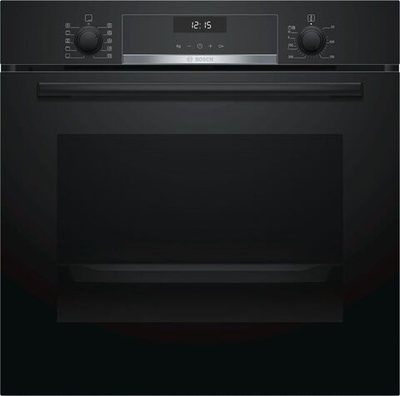Встраиваемый духовой шкаф BOSCH HBG537NB0R