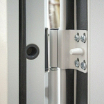 Дверь противопожарная ДП-1,5 Bravo EI60 205*125 правое открывание