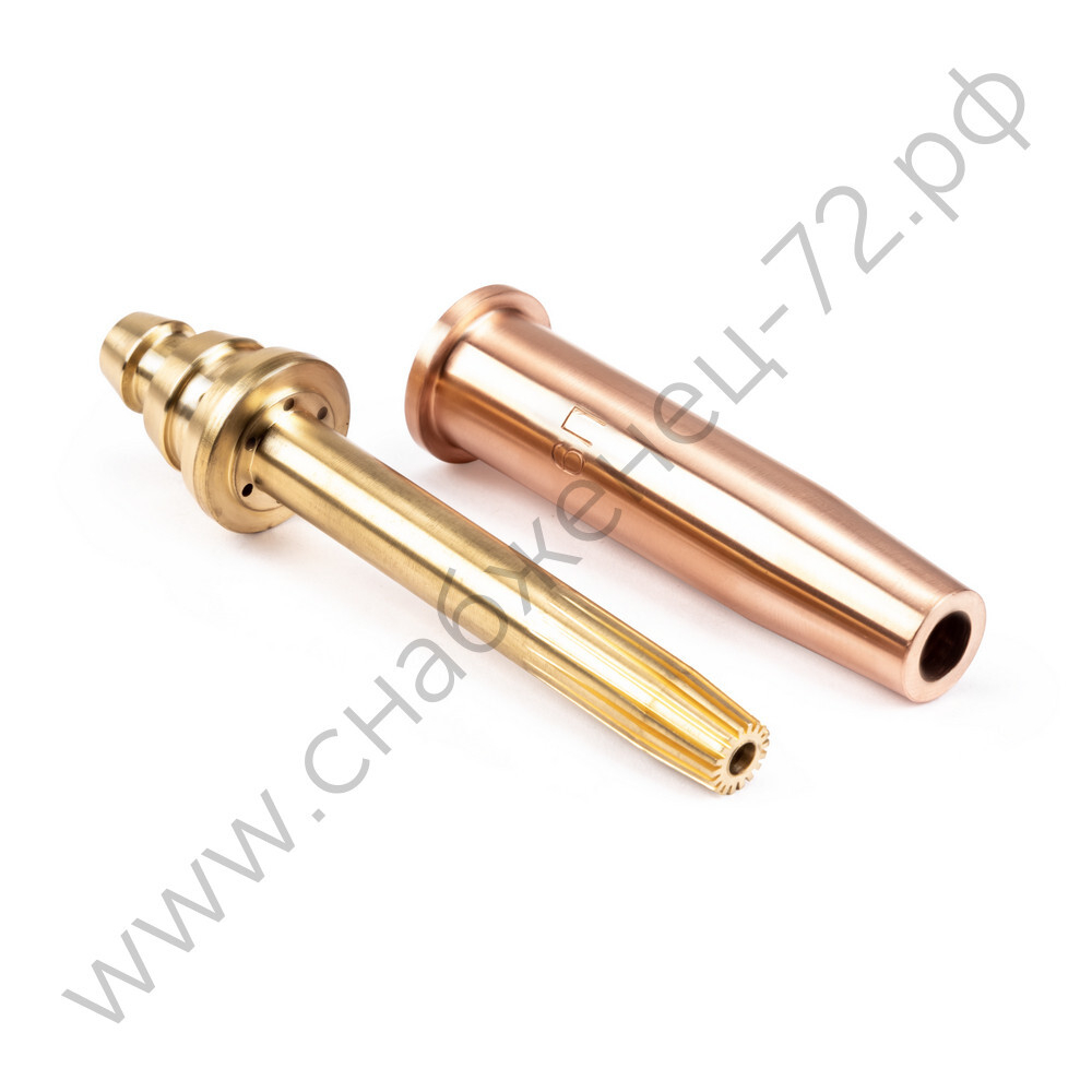 Мундштук пропановый разборный №6РМ (200–300 мм) к Р3У-300В