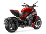 96482172AA AKRAPOVIC RACING COMPLETE EXHAUST (DVL V4)