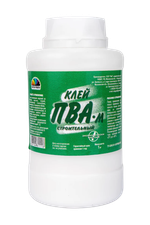 Клей ПВА-М "МАГИЯ РАДУГИ" строительный, однокомпонентный, 1 кг