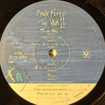 Pink Floyd - The Wall 2LP (Швеция 1979г.)