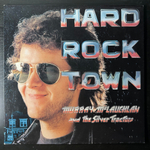 Murray McLauchlan And The Silver Tractors ‎– Hard Rock Town (Германия 1977г.)