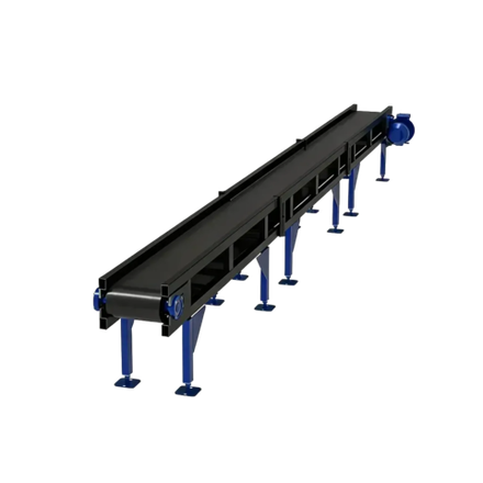 Ленточные транспортеры