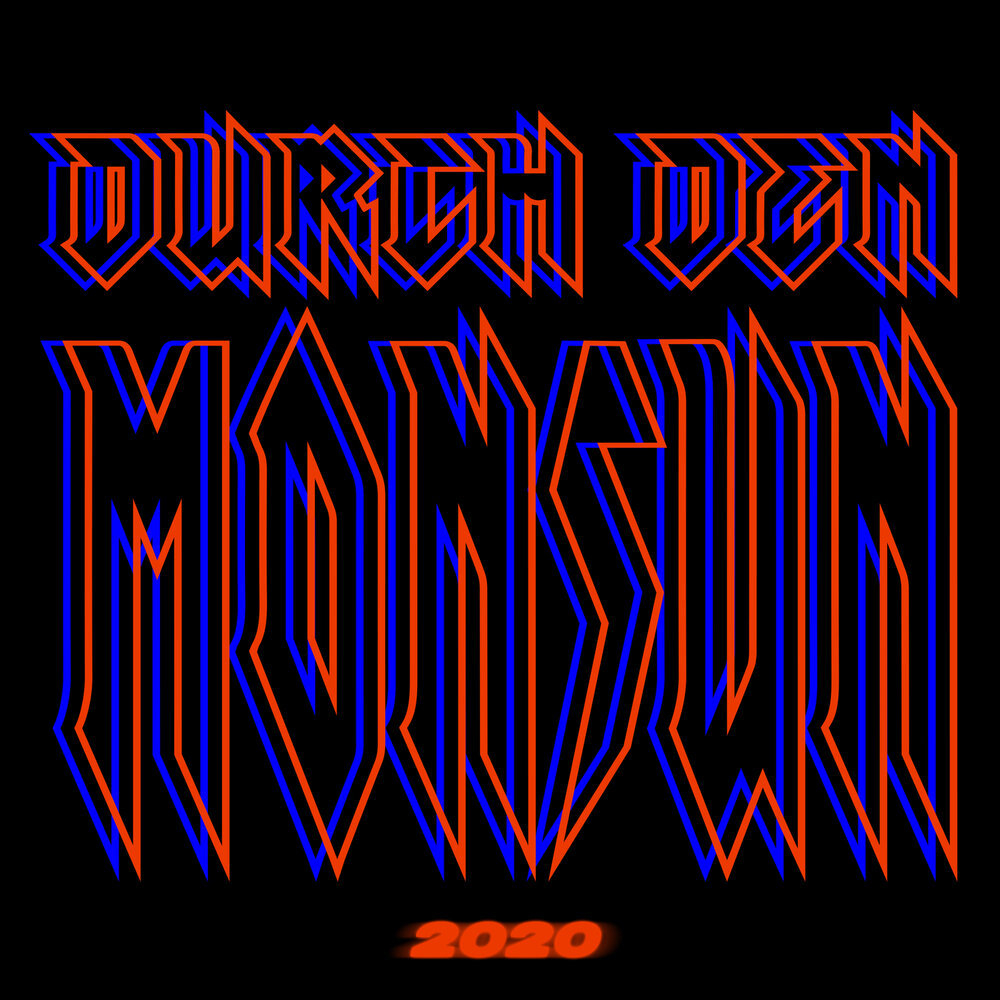 Tokio Hotel / Durch den Monsun 2020, Monsoon 2020 (Limited Edition)(Coloured Vinyl)(7" Vinyl Single)