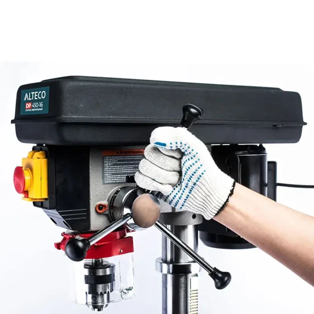ALTECO DP 450-16 станок сверлильный 14981