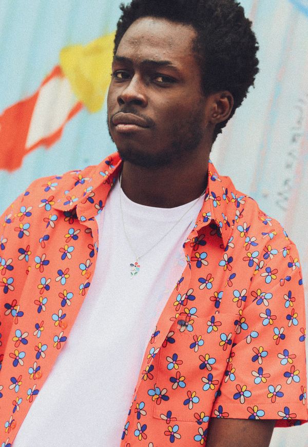 Рубашка Классик Коралл - фото 2