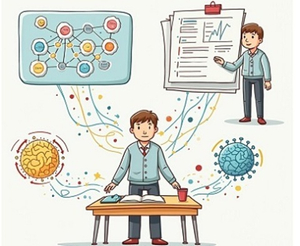 Технология создания образовательного контента с помощью нейросетей