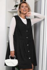 Сарафан Бенджи (черный) П14176-10М LT Collection