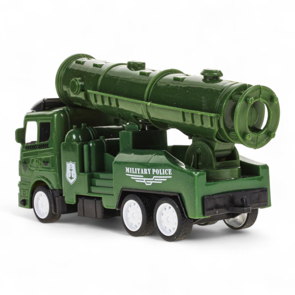 Машина Военная ин. 21см, ПК K188-11B