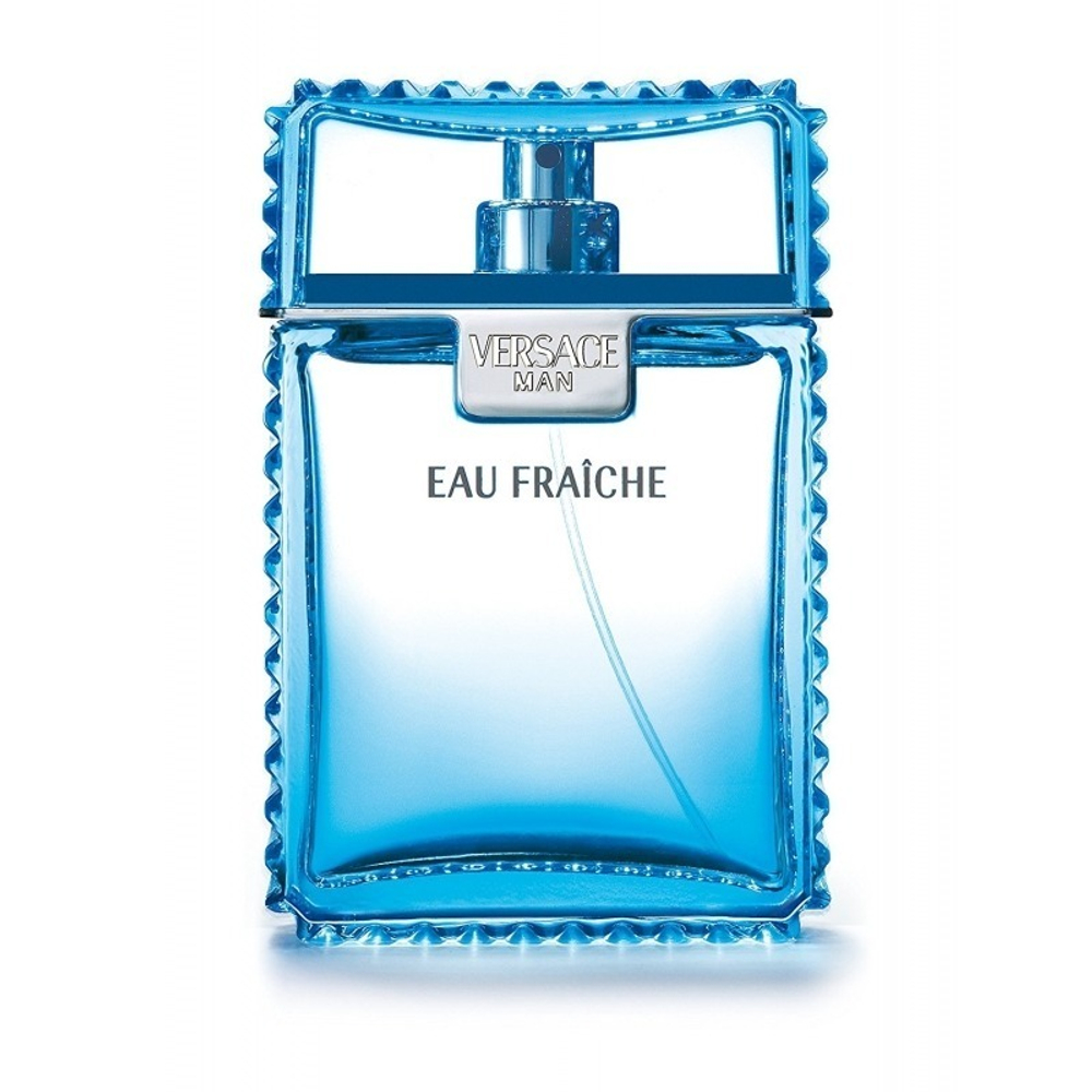 VERSACE Eau Fraiche Man, туалетная вода 100 ml