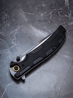 Складной нож из стали D2 Extrema-Ratio Черный