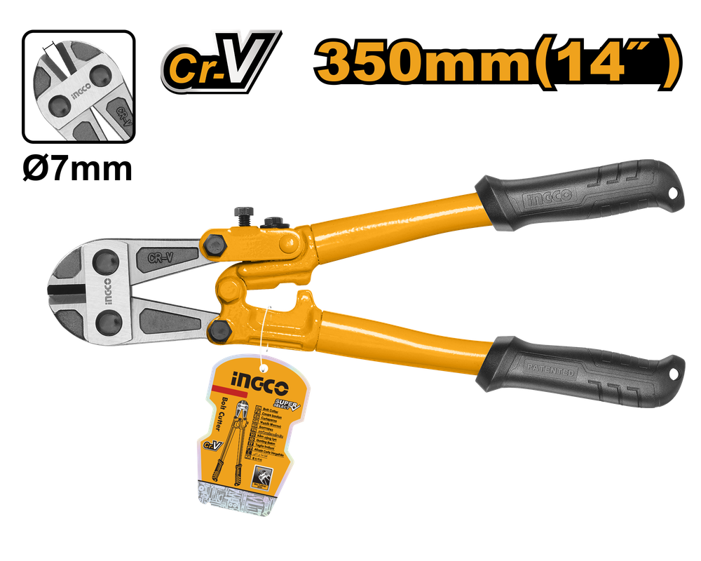 Болторез 350 мм