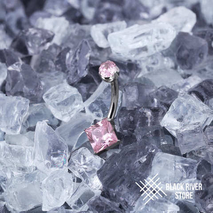 Банан Square Pink