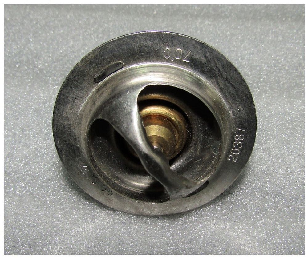 Термостат Ricardo R6105; TDK 56-170 6LT(T=70C)/Thermostat