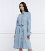 платье Marc Cain - голубой(SC 21.29 D63)