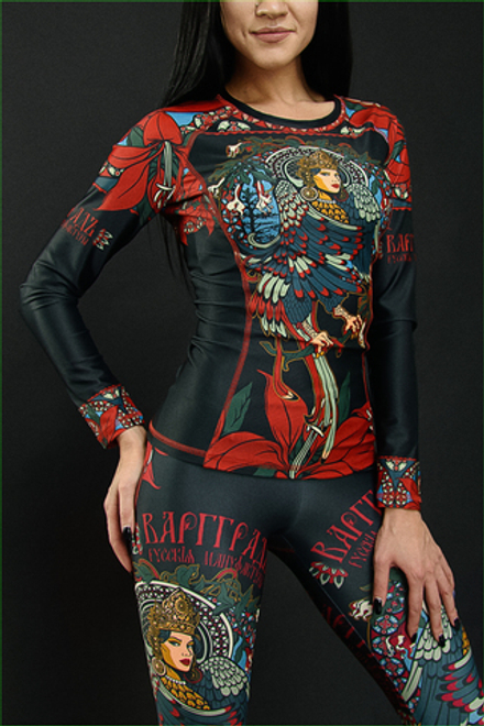 Рашгард Варгградъ женский "Череда-2"