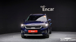 Kia Seltos Дизель 1.6 2WD (10.2019)