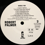 Robert Palmer / Double Fun (LP)