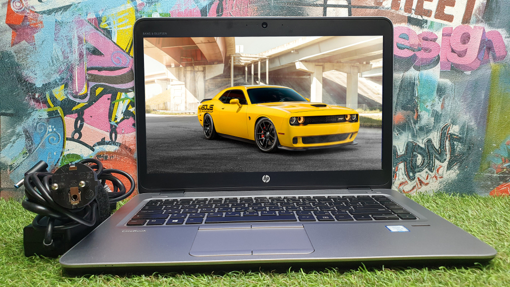 Ноутбук HP i5-6/8Gb/FHD/ EliteBook 840 G3 Y8Q70EA/Windows 10