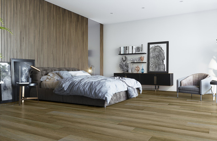 Кварцевый ламинат Fargo Comfort Дуб Дели 62W945 градиент