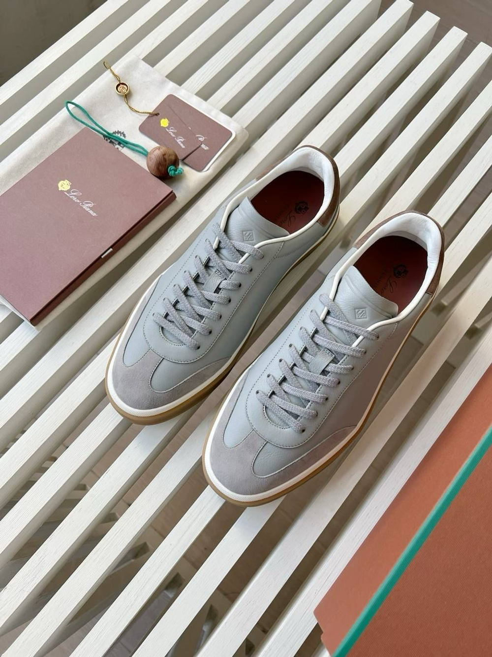 Кеды Loro Piana