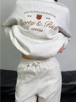 Спортивный костюм женский без флиса