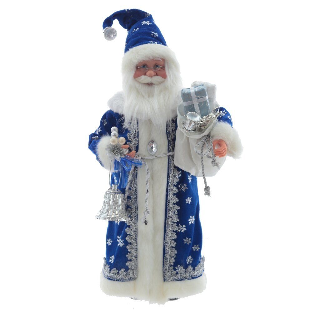 GAEM Дед Мороз, L23 W15 H60/46 см