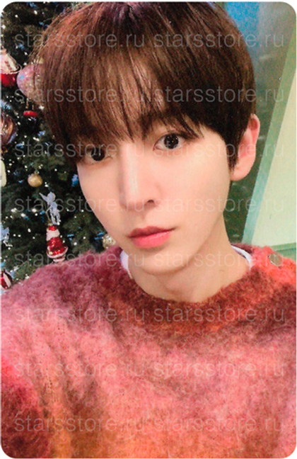 Фотокарта Donghyeon KickFlip - Flip it, Kick it! (Apple Music)