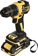 Дрель-шуруповерт аккумуляторная HANSKONNER HCD2065C