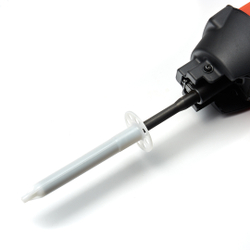 Тарельчатый дюбель гриб с гвоздем для монтажных пистолетов IN150 (100 шт/уп) FEDAST