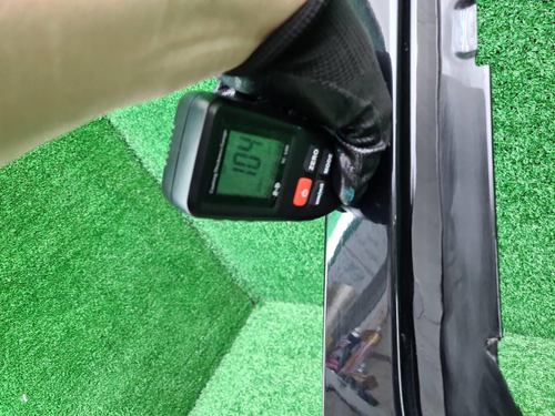 Крышка багажника Mercedes G W463 (2018-2024)