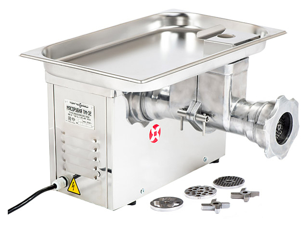 Мясорубка ТОРГТЕХМАШ ТМ-32М