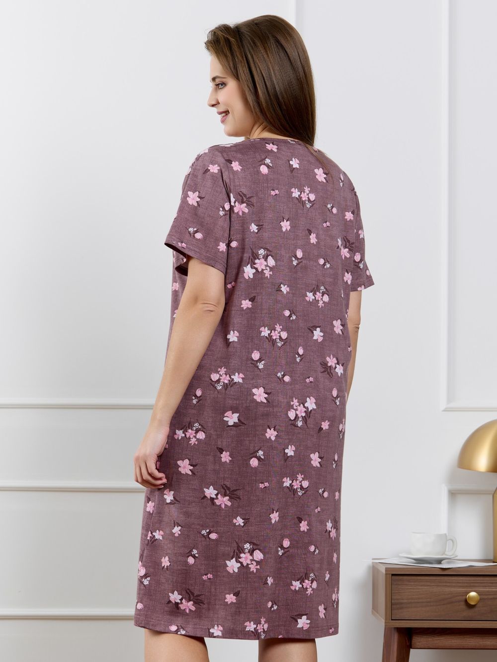 Халат Магма Виотекс КАПУЧИНО