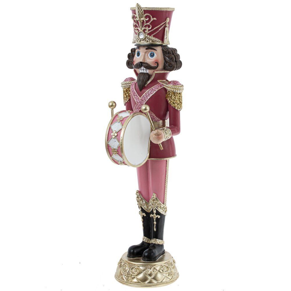 GAEM Фигурка декоративная "Щелкунчик", L9 W11,5 H35 см